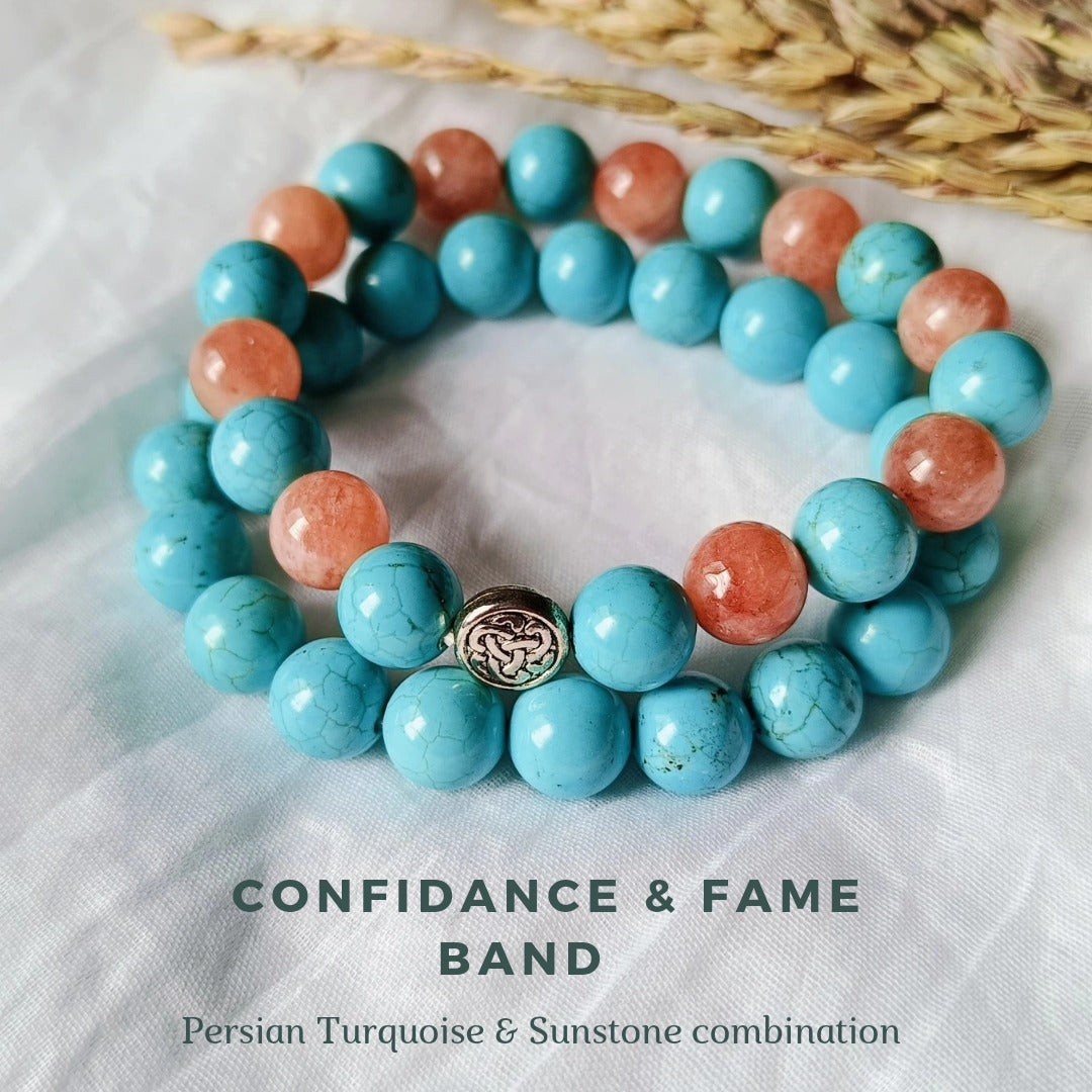 Confidence & Fame Bracelet