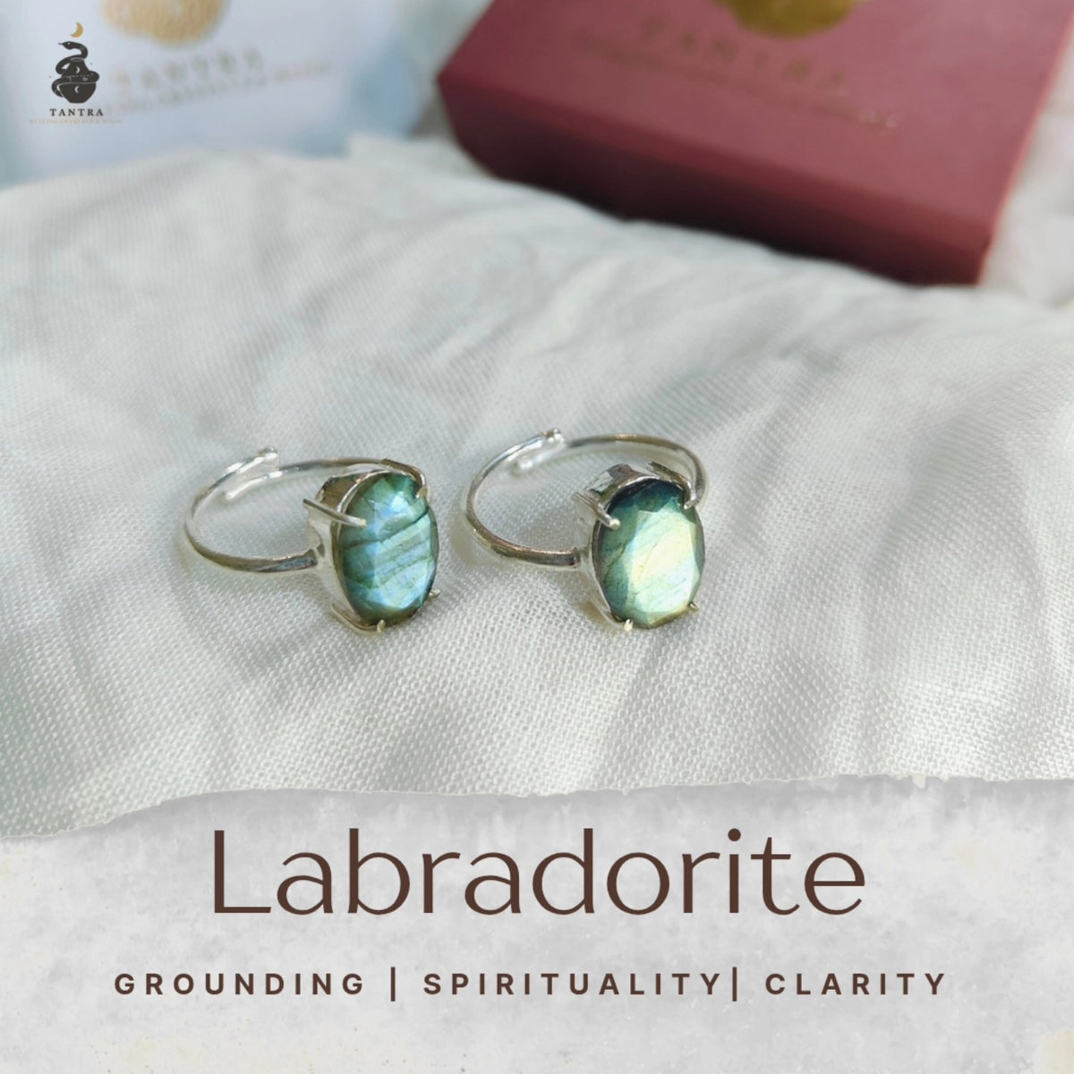Labradorite