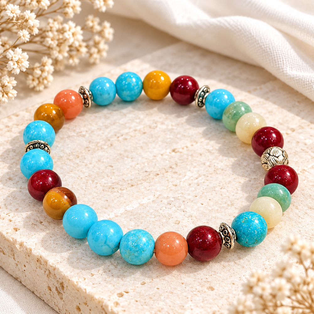 Mookaite Jasper Bracelet