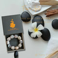 Flower Agate Bracelet