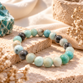 Amazonite Bracelet Success, Abundance, Good Fortune & Self-Love