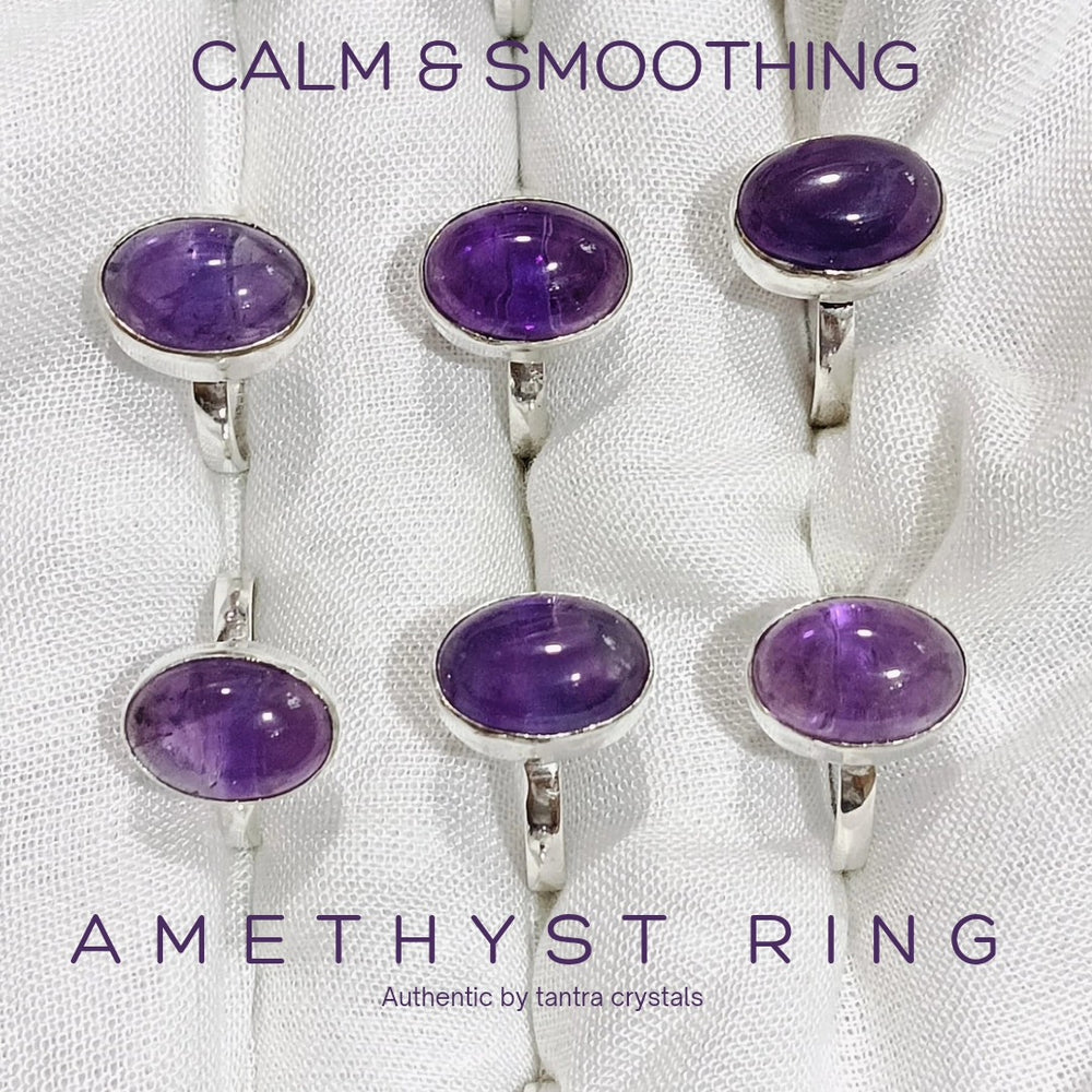 Calming and Balancing