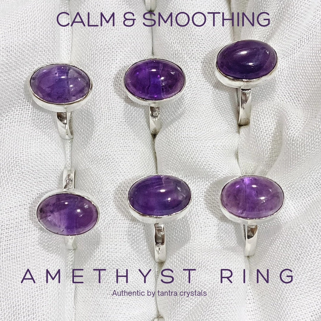 Calming and Balancing