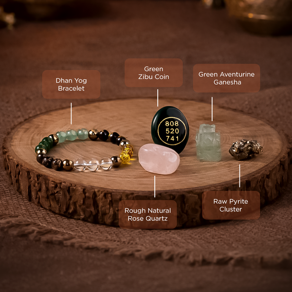 Ultimate Money Attractor Bowl - Wealth & Prosperity Manifestation Bowl