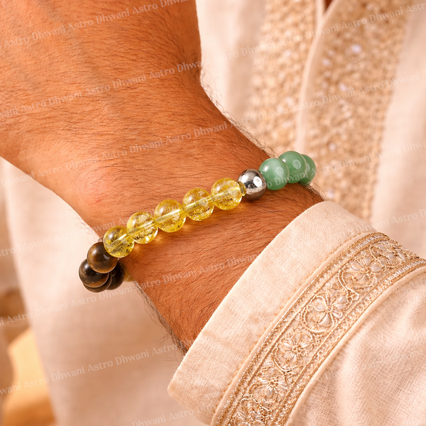 Money Magnet Pro Bracelet for Wealth, Abundance & Financial Success