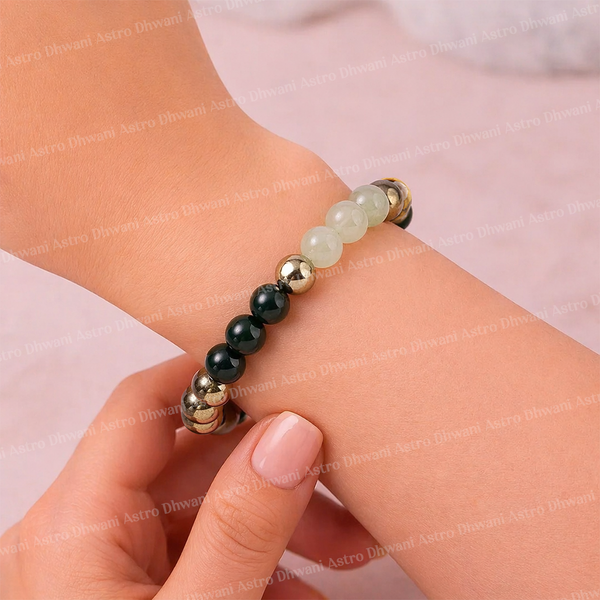Dhan Yog Bracelet for Wealth, Prosperity & Financial Growth