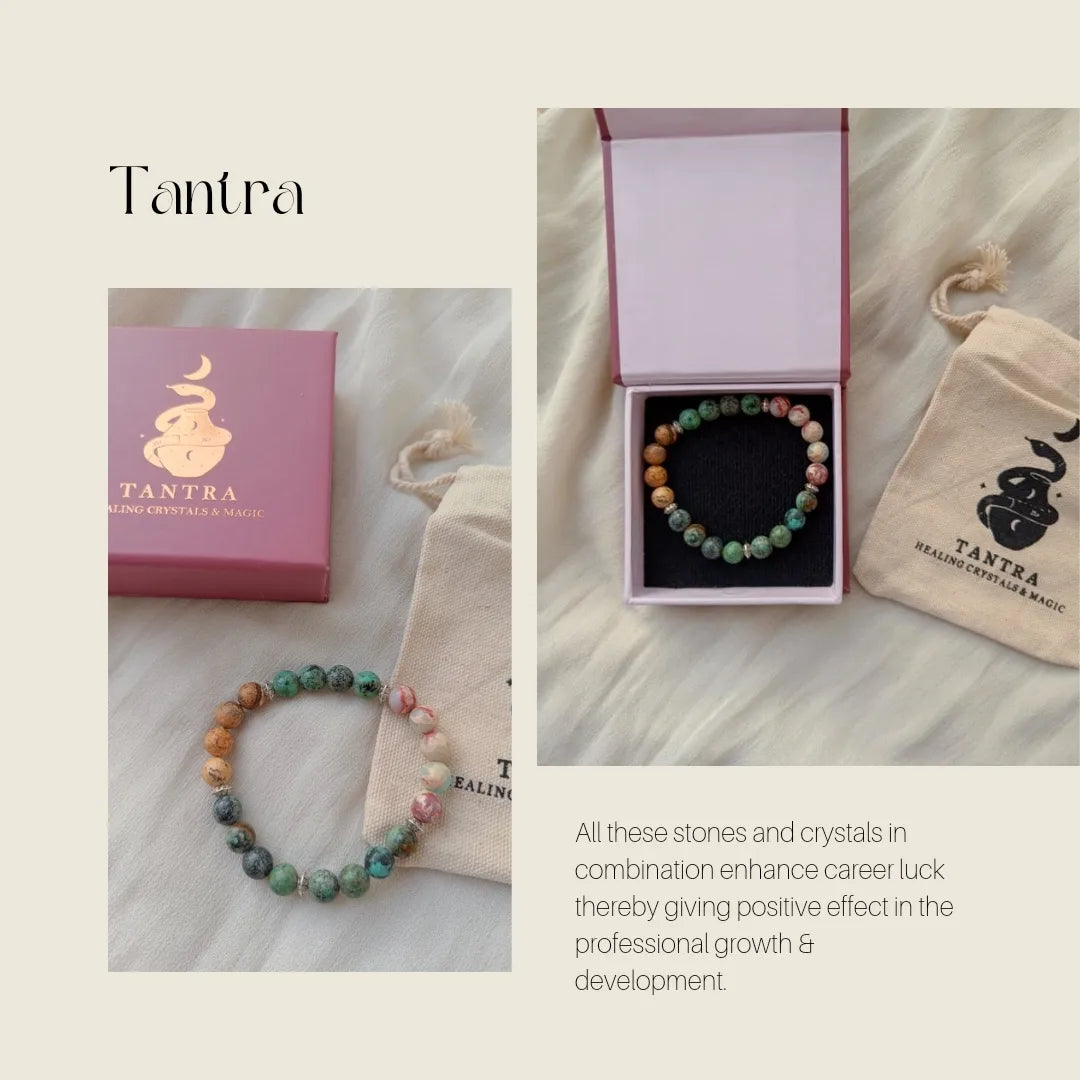 Career Growth Bracelet