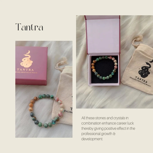 Career Growth Bracelet