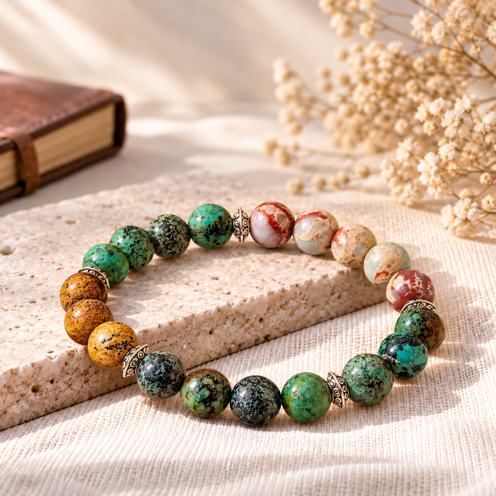 Career Growth Bracelet | for Job & Business