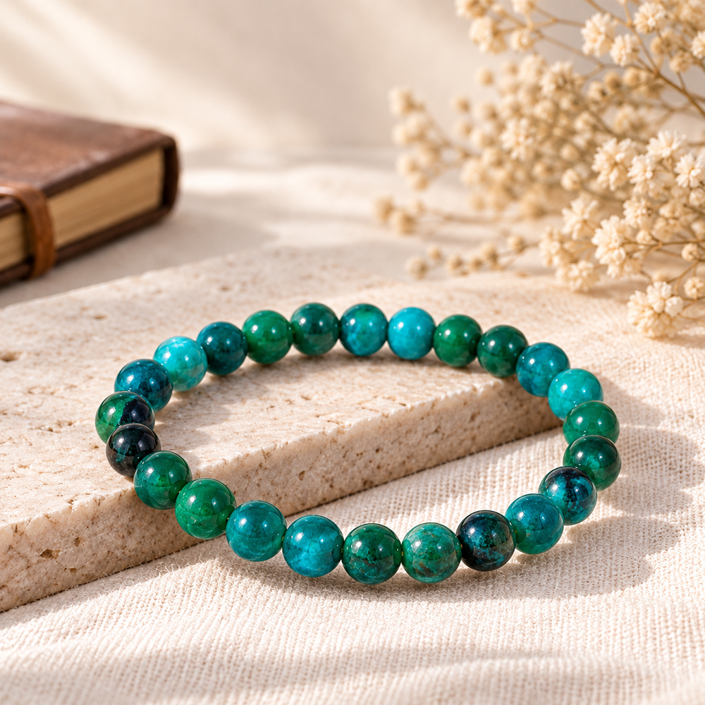 Chrysocolla Bracelet