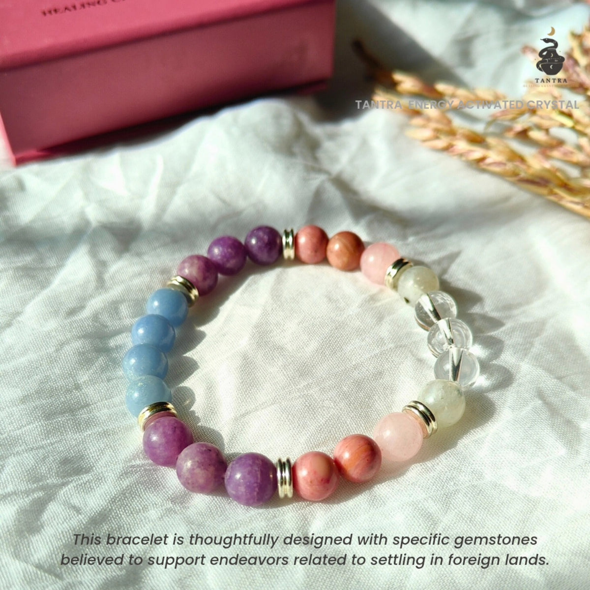 Foreign Settlement Bracelet