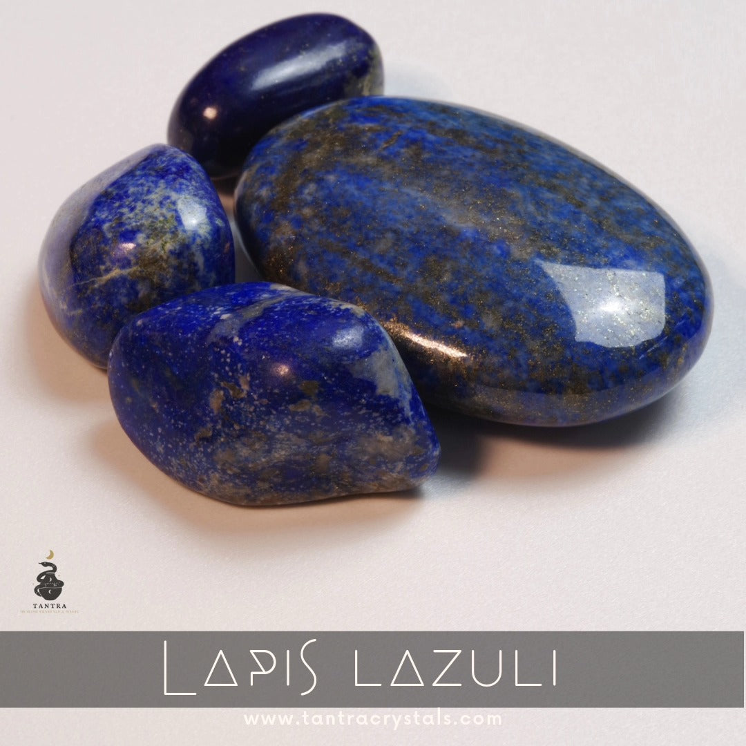 Lapis Lazuli Bracelet