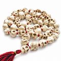 Skull Mala ( Mund Mala) – Symbol of Power & Protection
