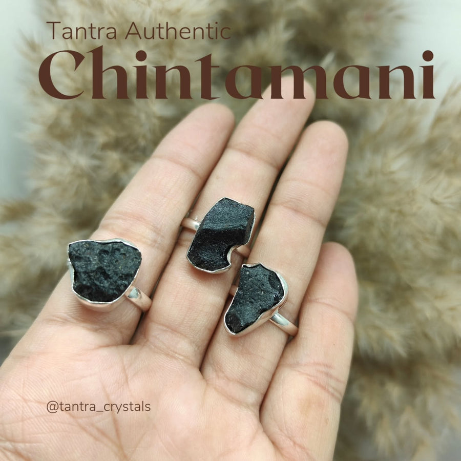 Chintamani Ring – Mystical Wish-Fulfilling Stone