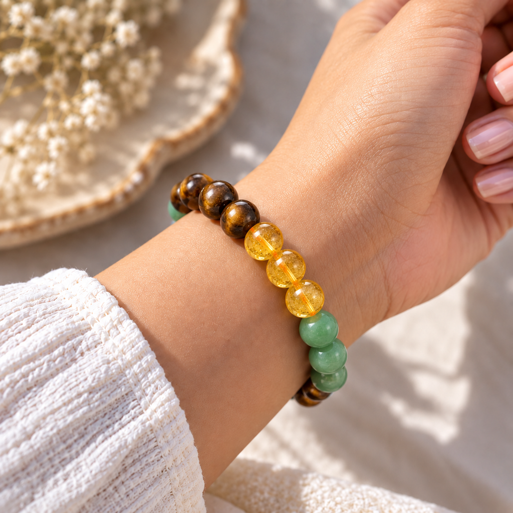 Money Magnet Bracelet