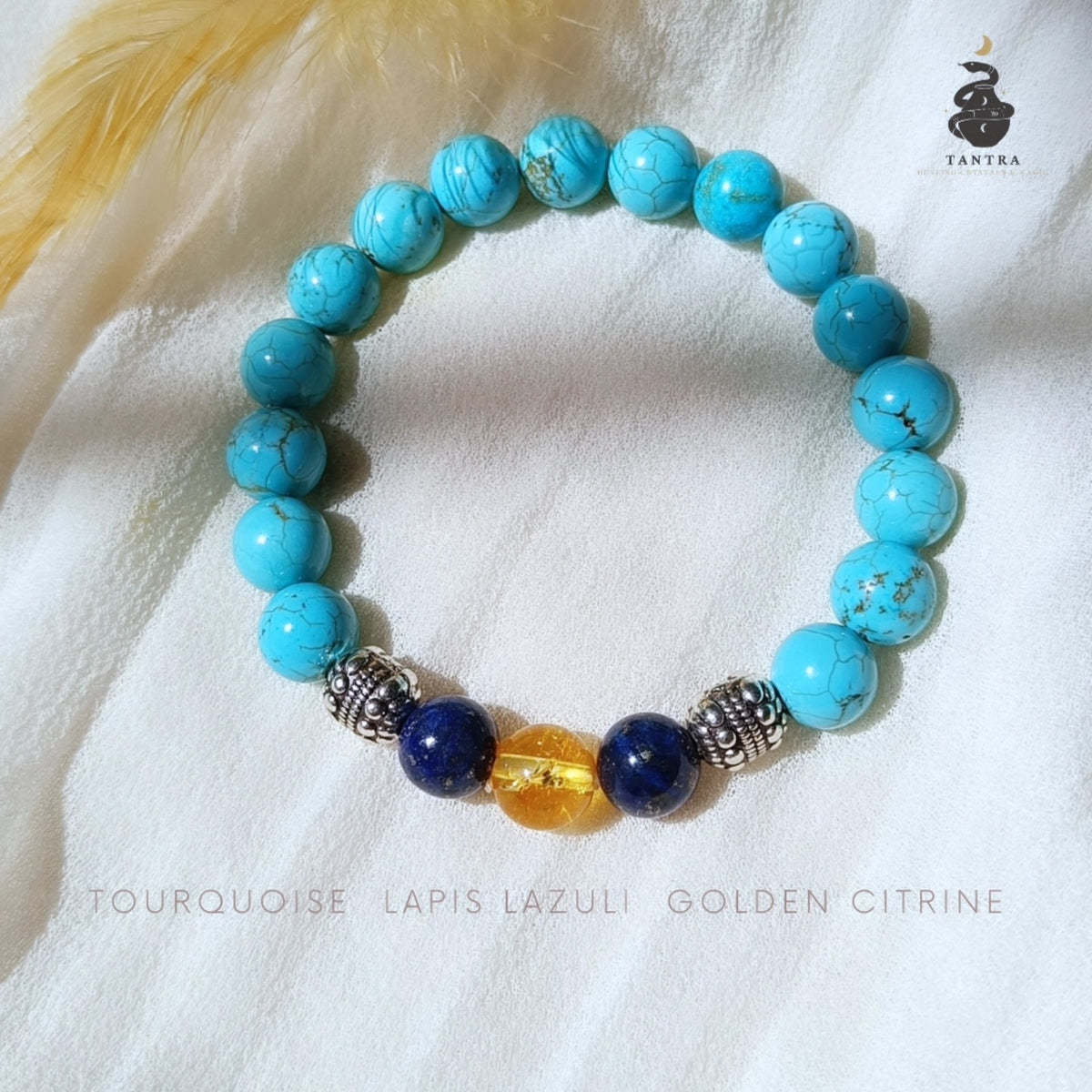 Tantra Money Band - Attract Abundance