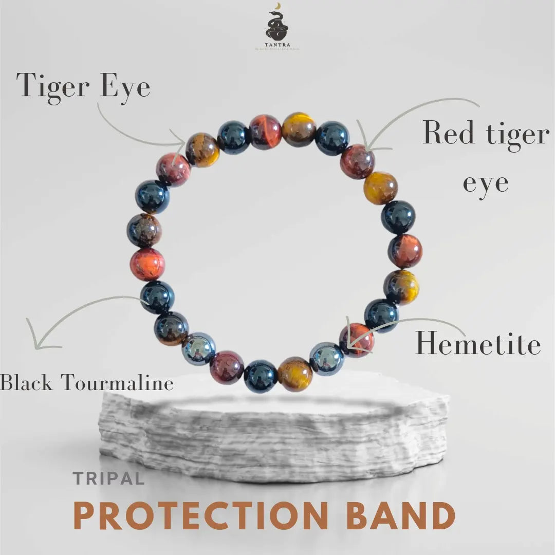 Triple Protection Bracelet