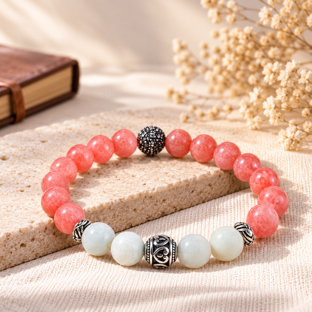 Sunstone Bracelet