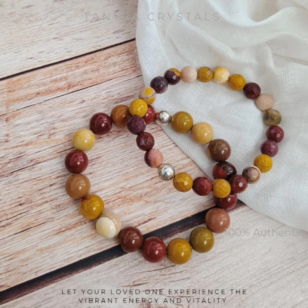 Mookaite Jasper