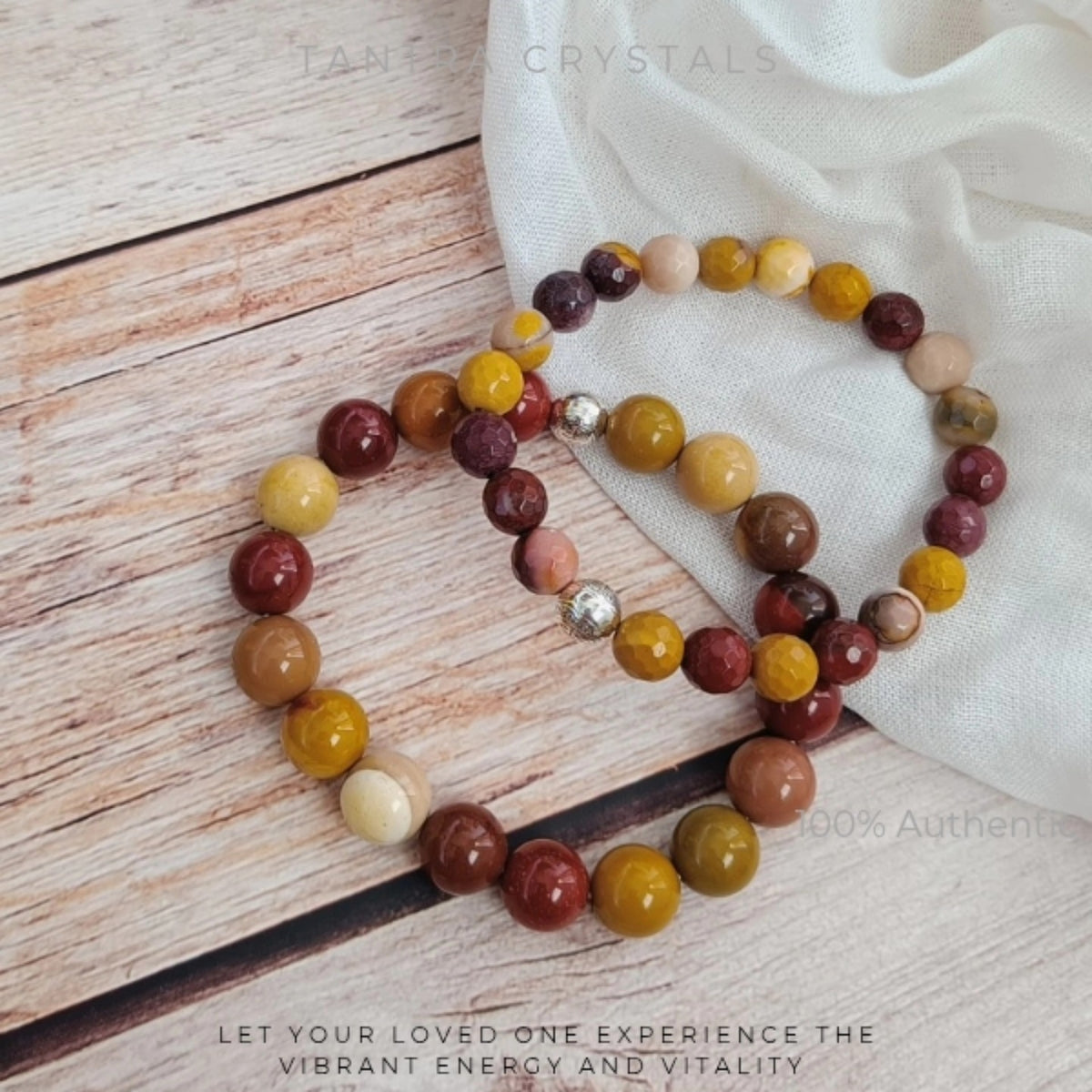 Mookaite Jasper