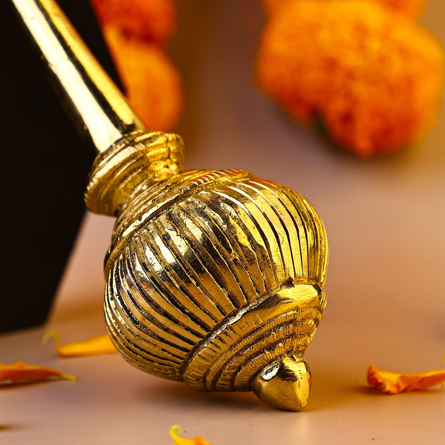 Brass Hanuman Gada