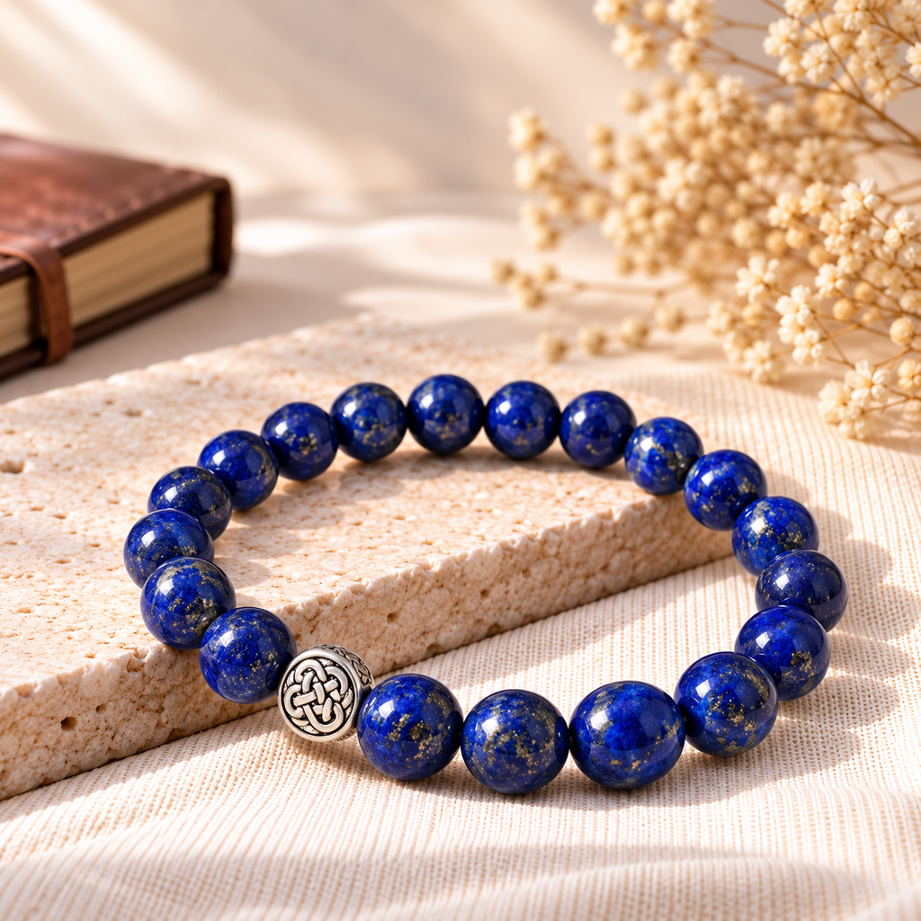 Lapis Lazuli Bracelet