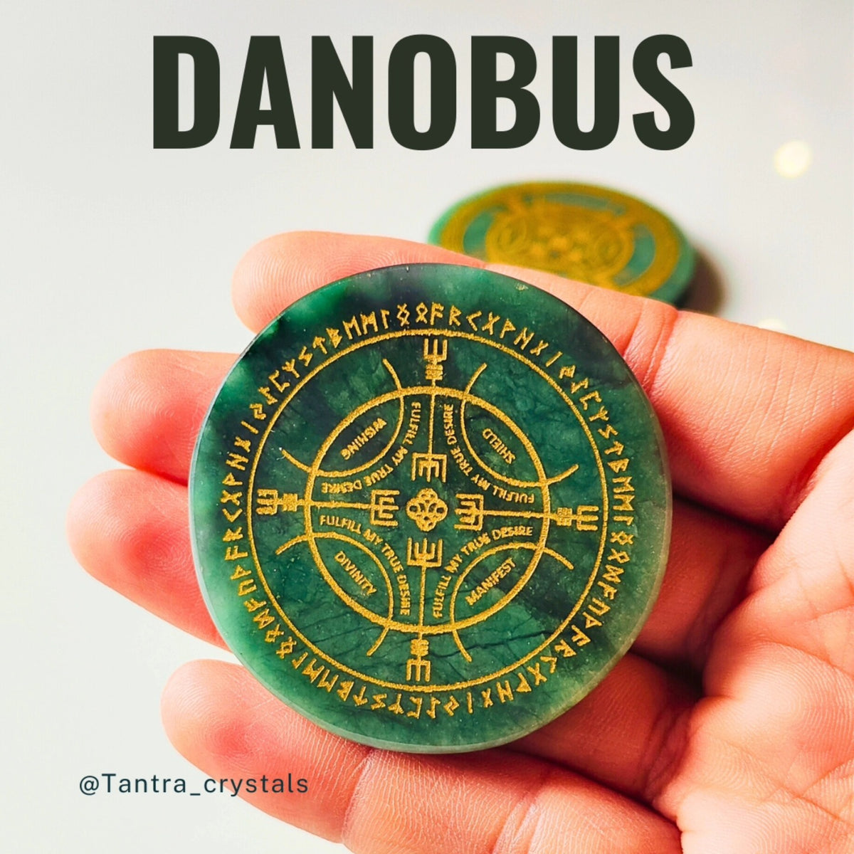 Danobus Coin