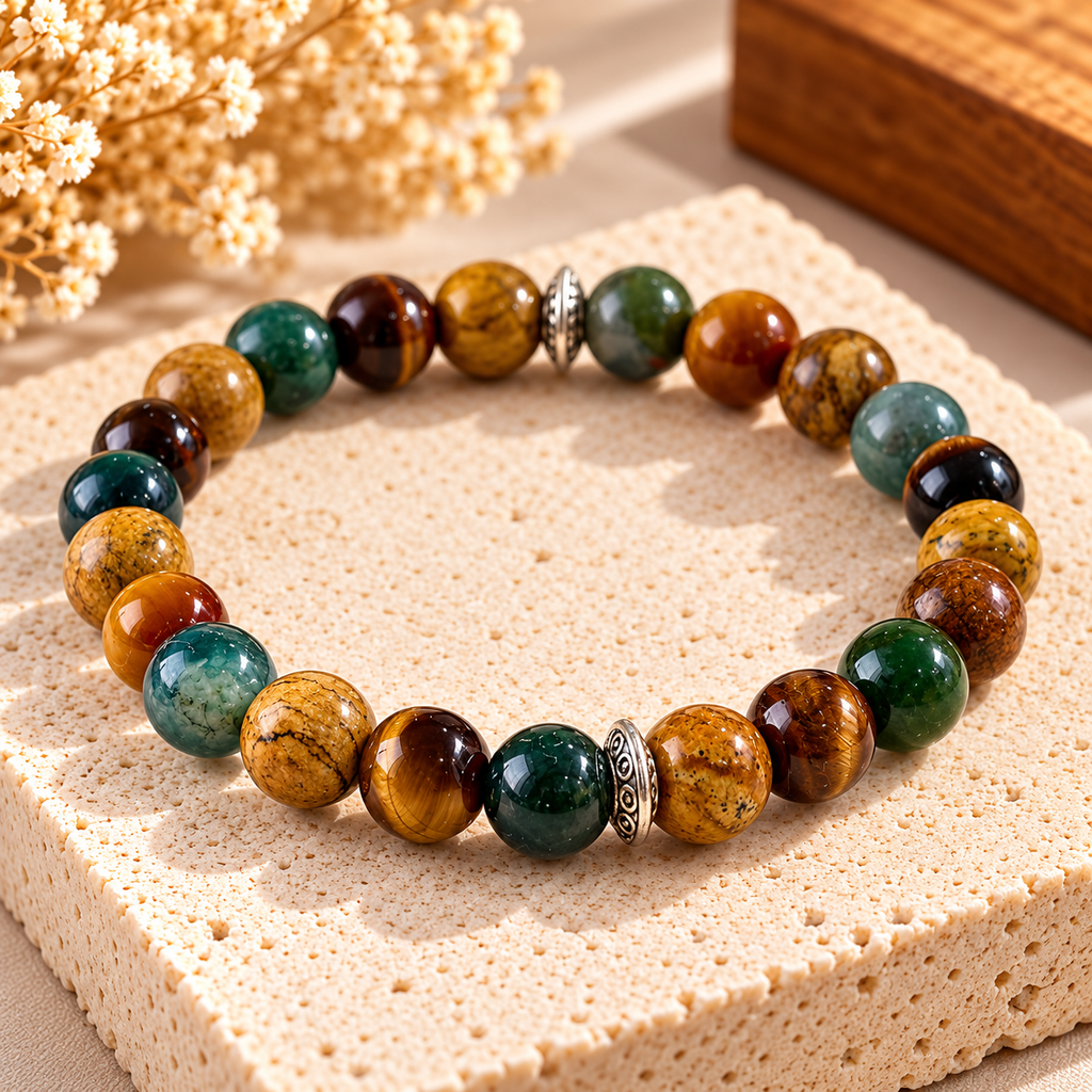Emotional Balance Bracelet