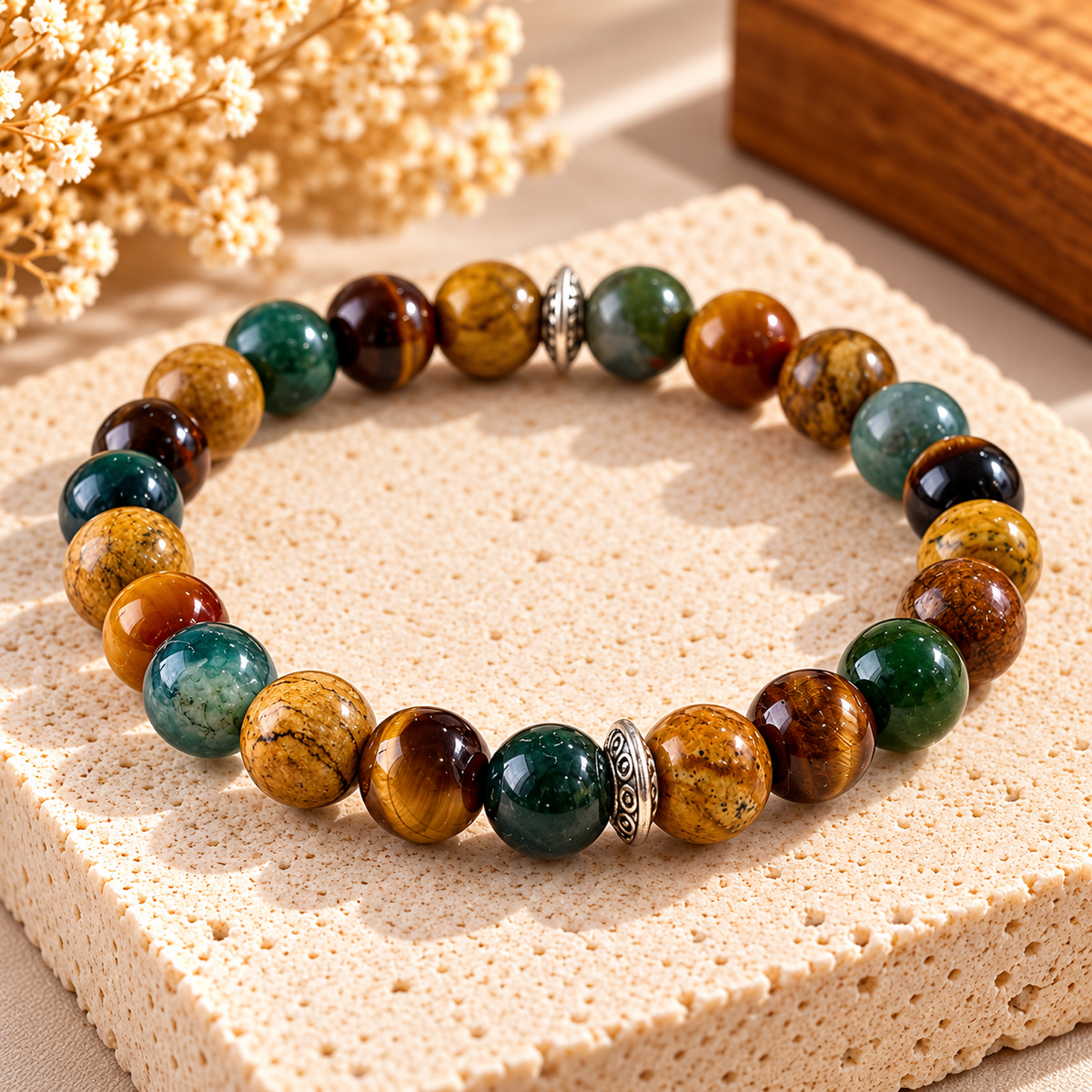 Emotional Balance Bracelet