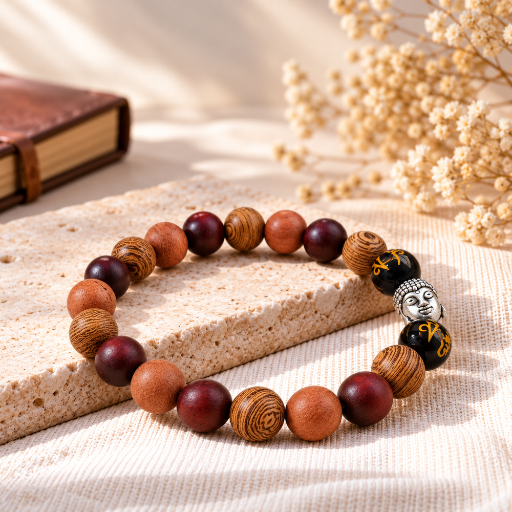 Aromatherapy Diffuser Bracelet
