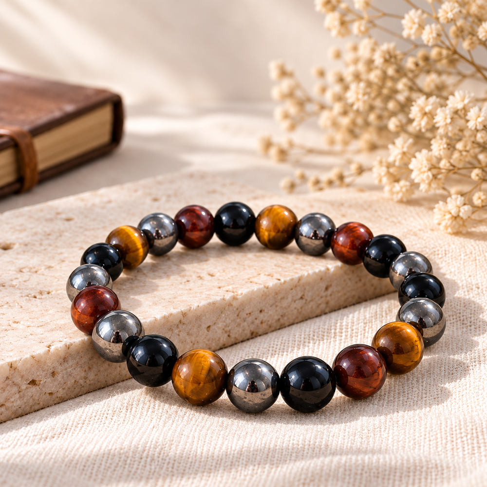 Triple Protection Bracelet