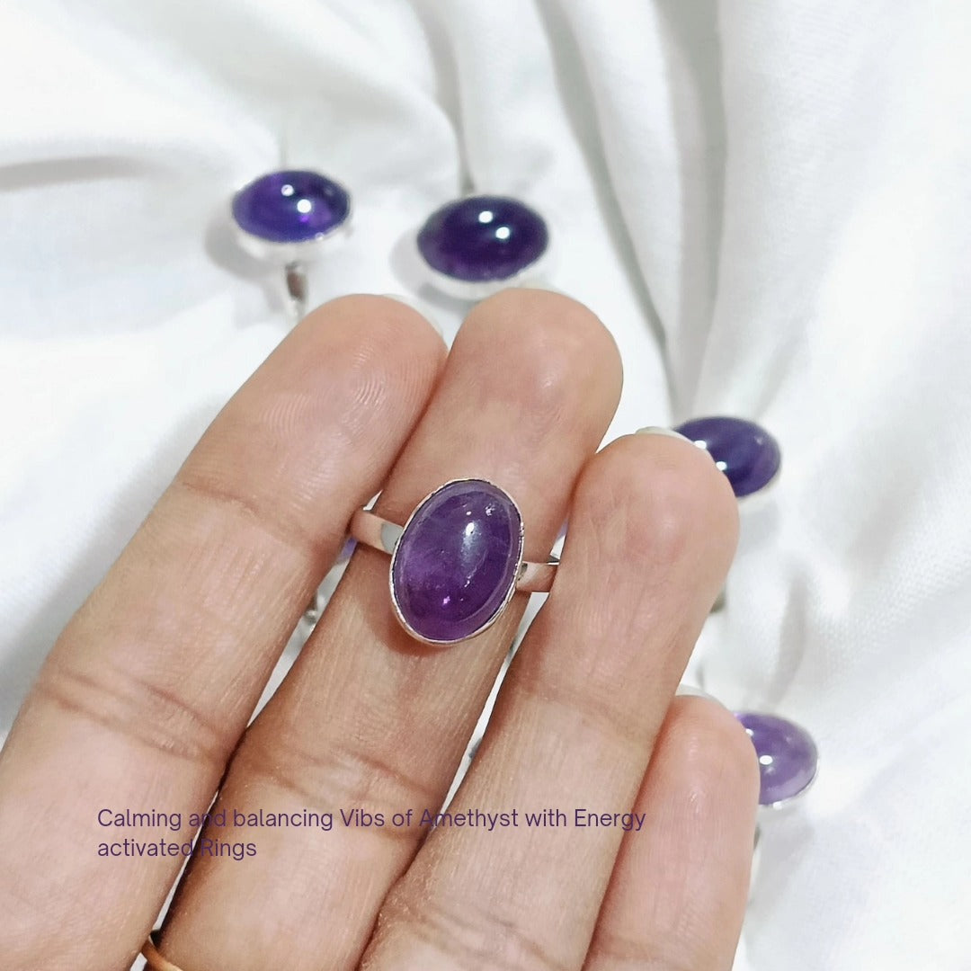 Calming and Balancing