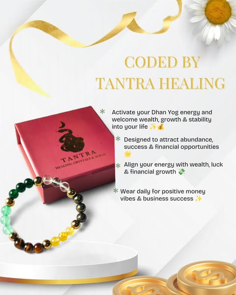 Premium Dhan Yog Bracelet