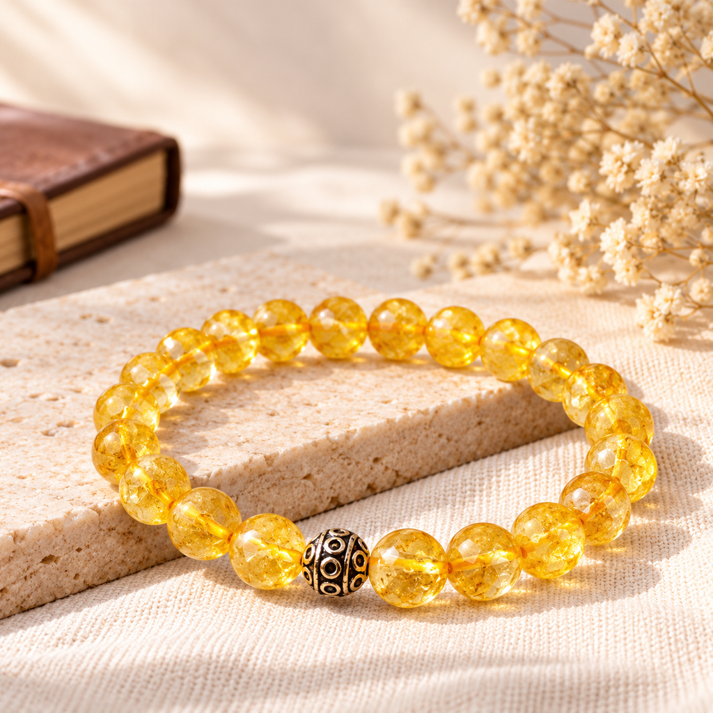 Citrine Bracelet