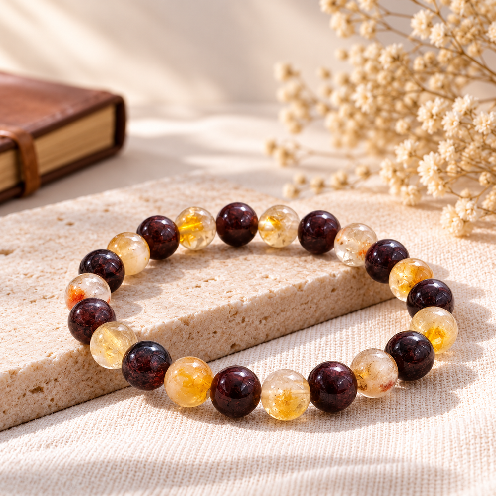 Energized Abundance Bracelet