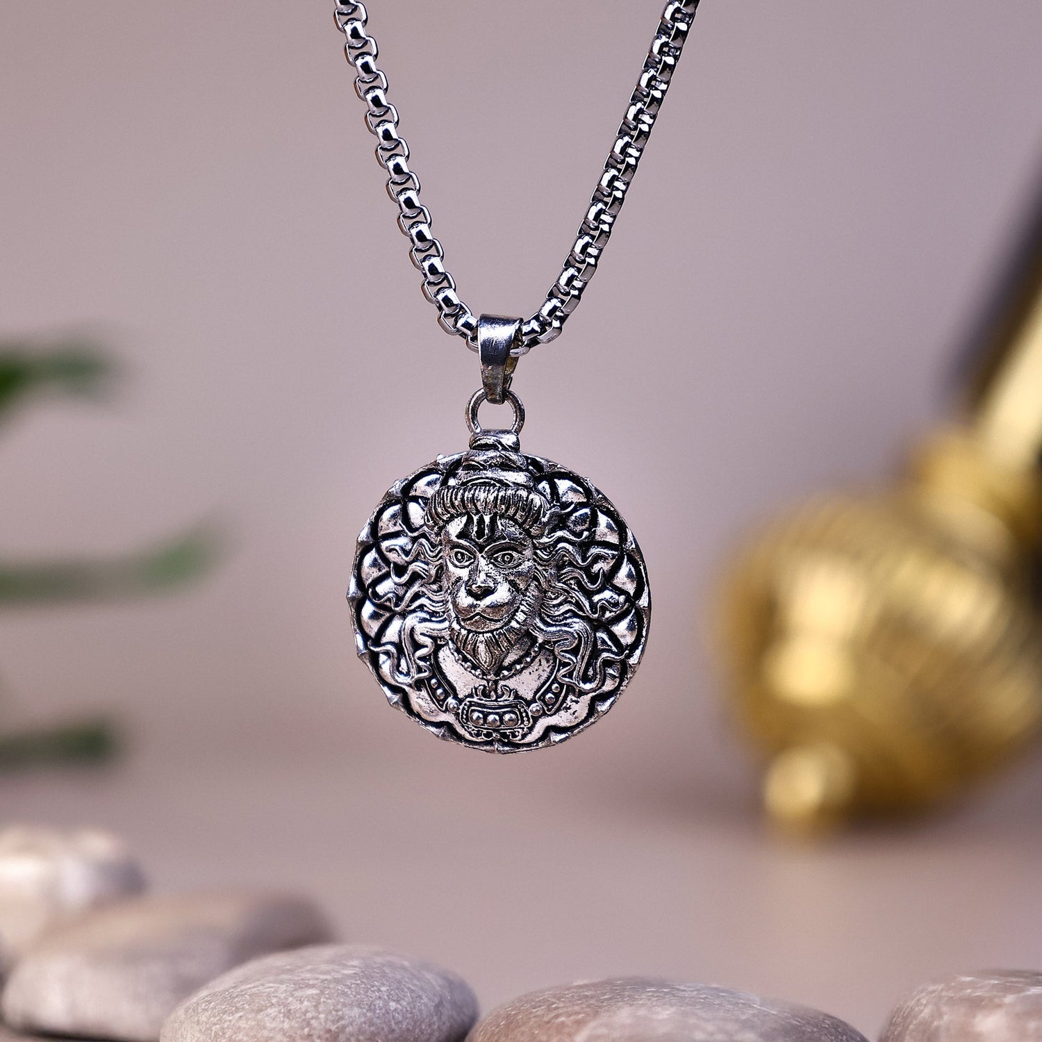 Lord Hanuman Pendant