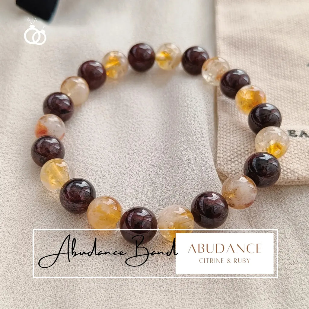 Energized Abundance Bracelet