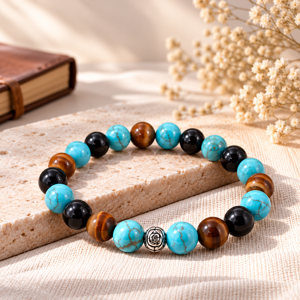 Growth & Luck Attraction Bracelet |