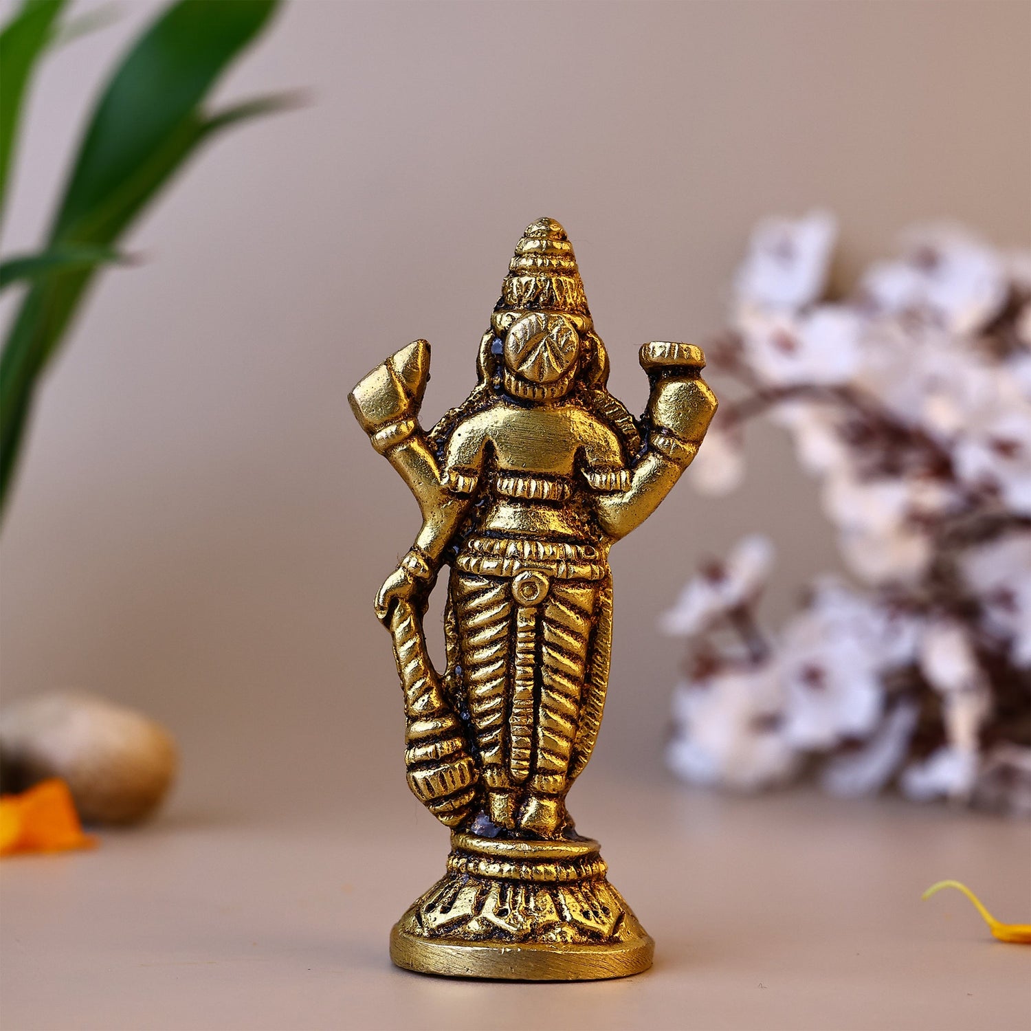 Brass Tirupati Balaji Statue