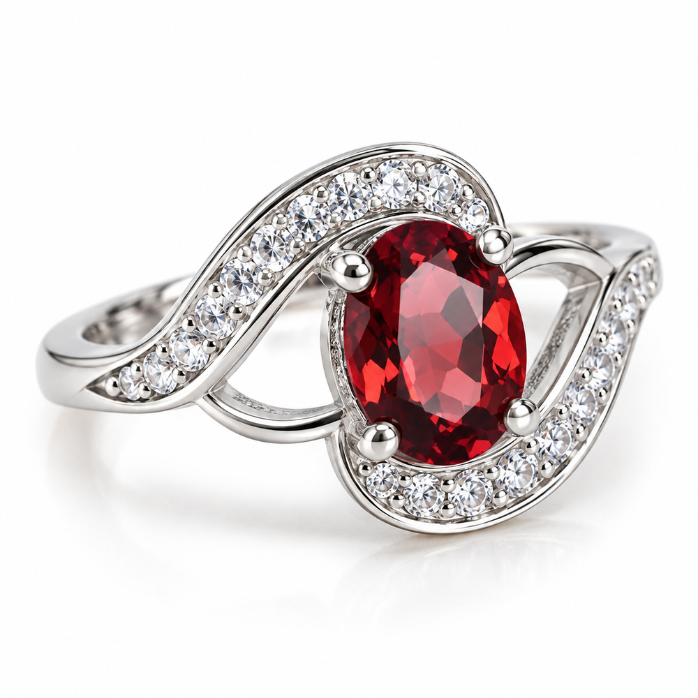 Garnet Gemstone