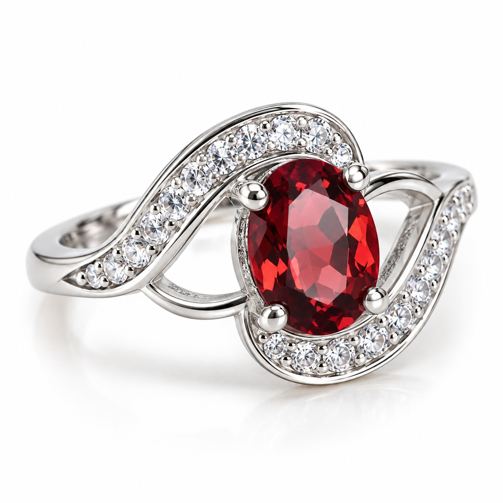 Garnet Gemstone