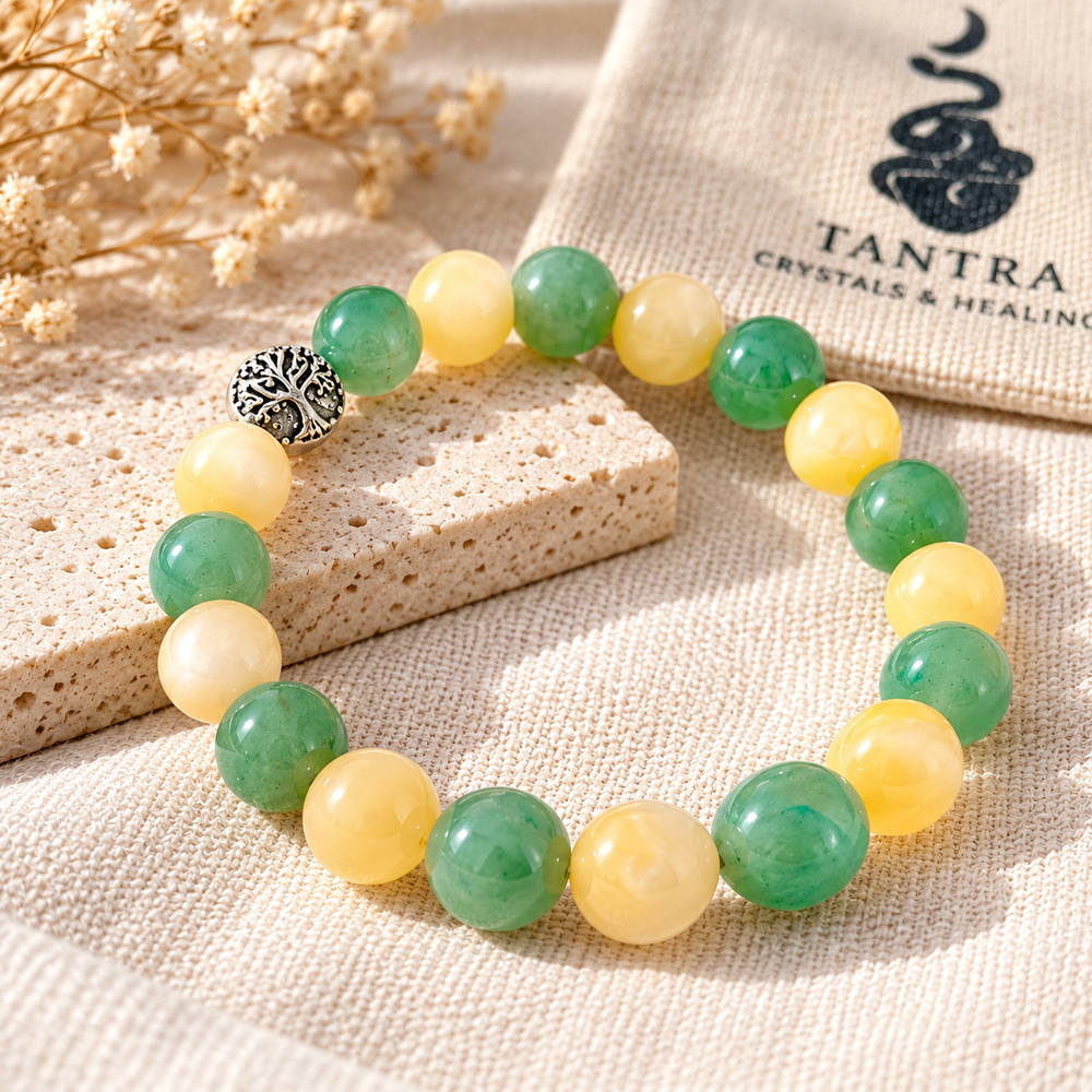 Luck Amplifier Bracelet | Fame & Opportunity