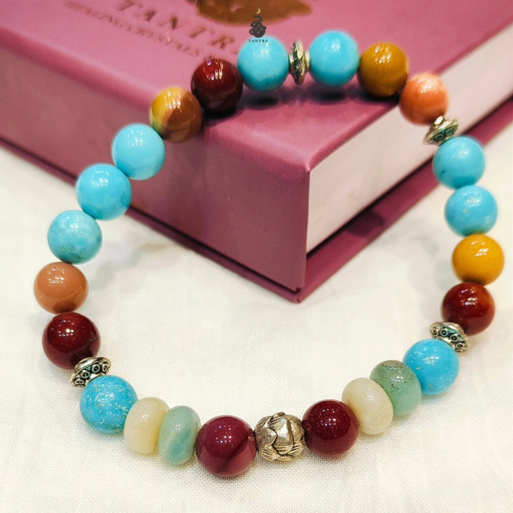 Mookaite Jasper Bracelet