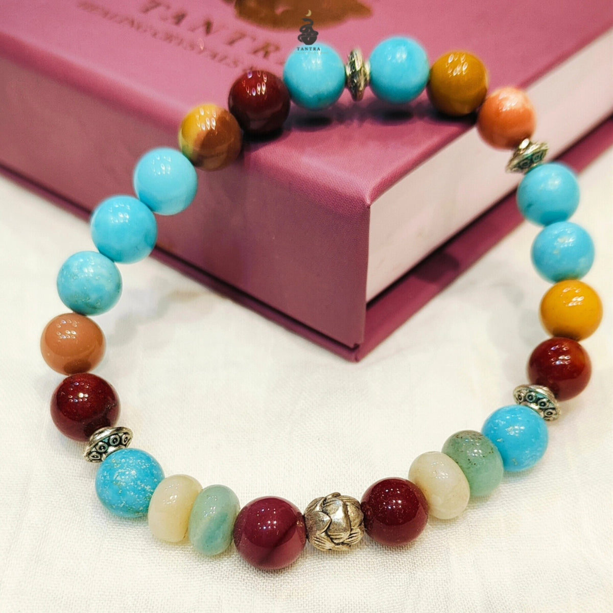 Mookaite Jasper Bracelet