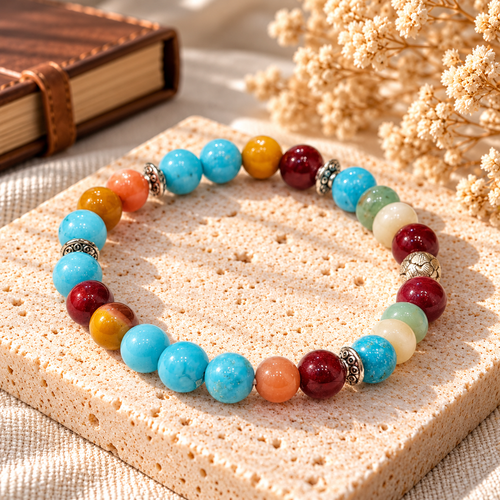 Mookaite Jasper Bracelet