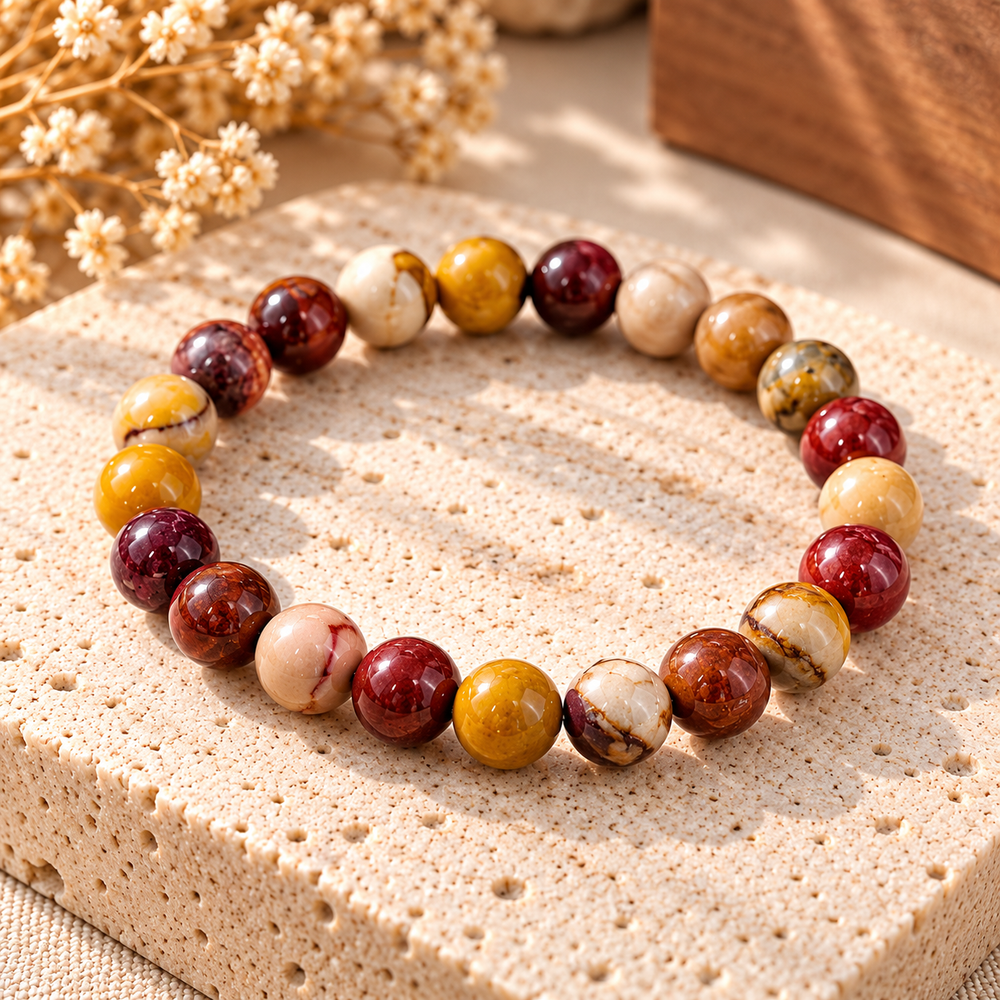 Mookaite Jasper