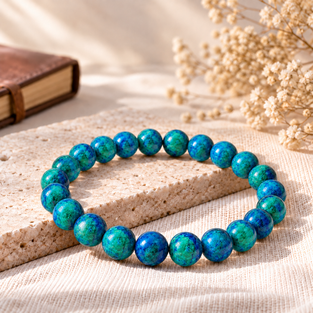 Azurite Bracelet