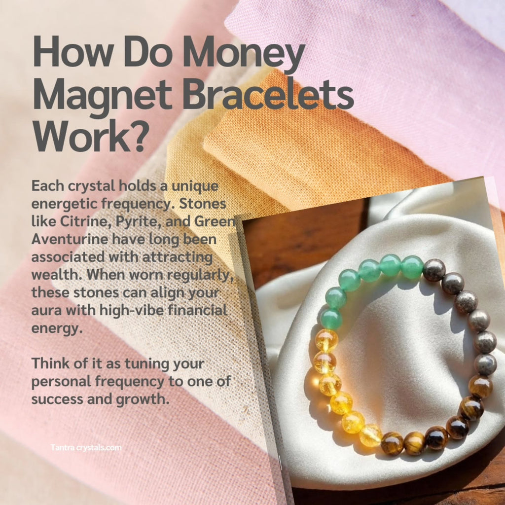 Money Magnet Bracelet
