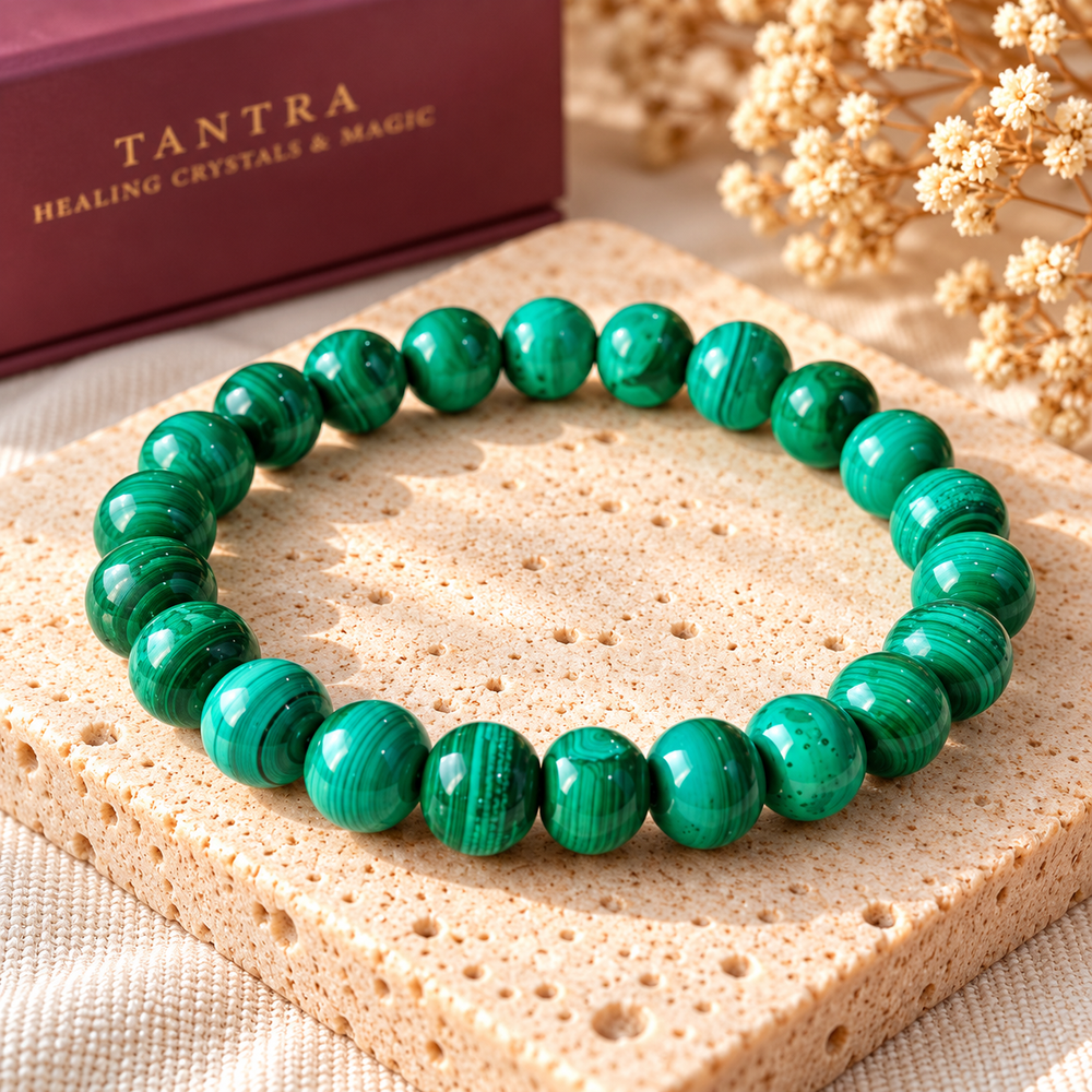 Malachite Bracelet | Tantra special