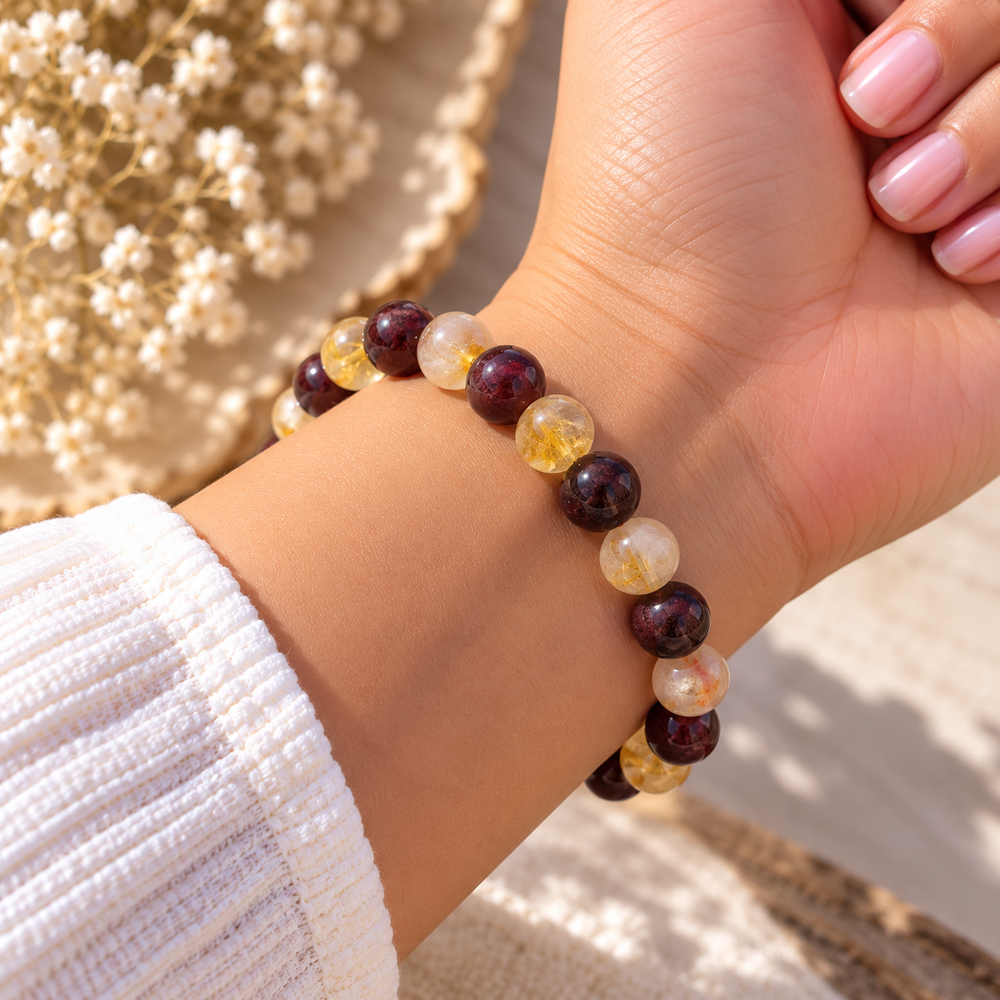 Energized Abundance Bracelet
